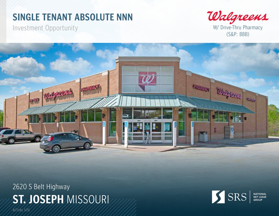 2620 S Belt Hwy, Saint Joseph, MO 64503