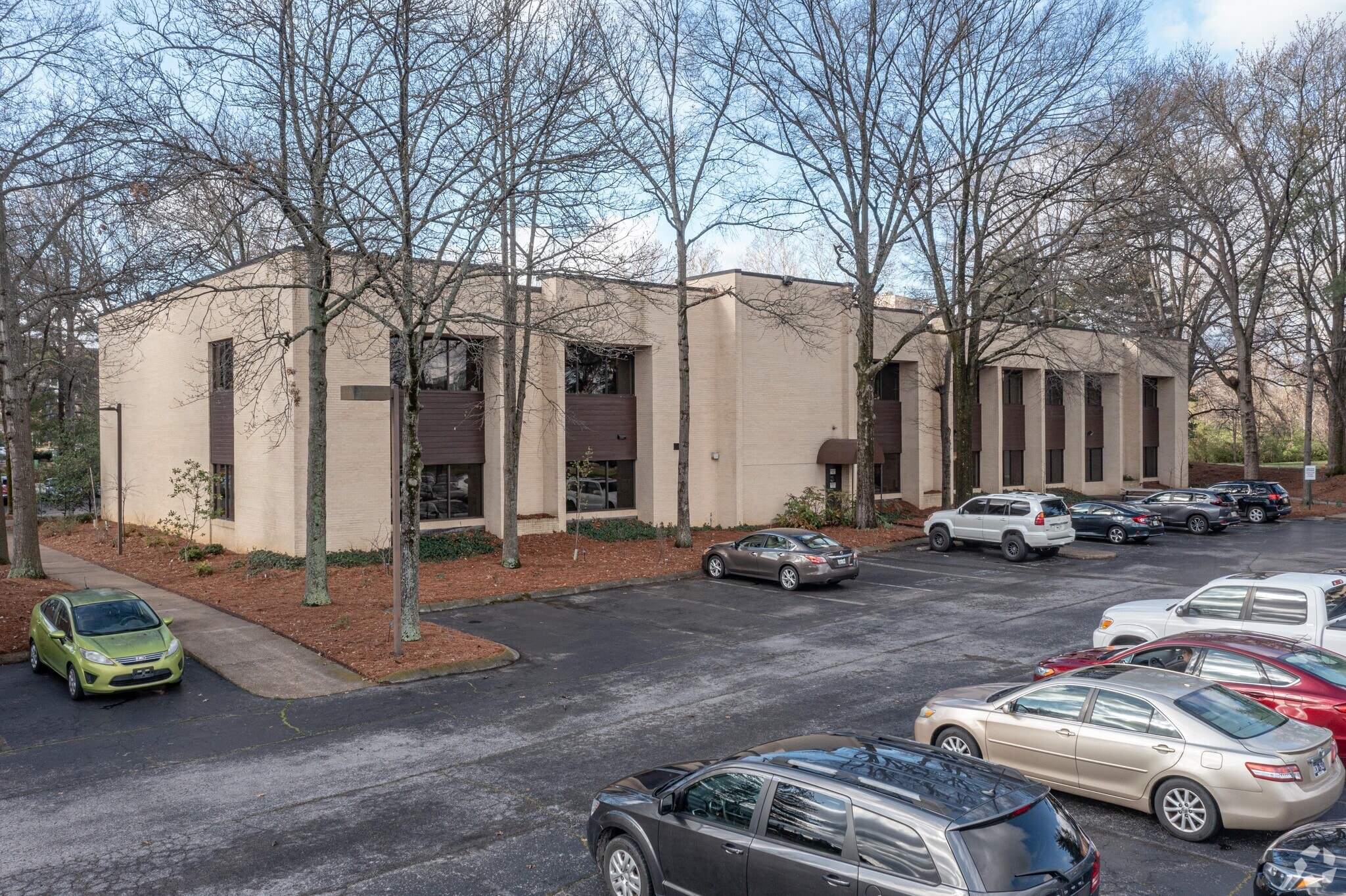 50 Vantage Way, Nashville, TN for lease Primary Photo- Image 1 of 5