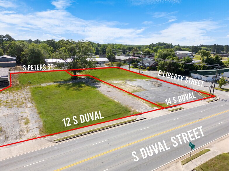 12-14 Duval St, Claxton, GA for sale - Building Photo - Image 2 of 19