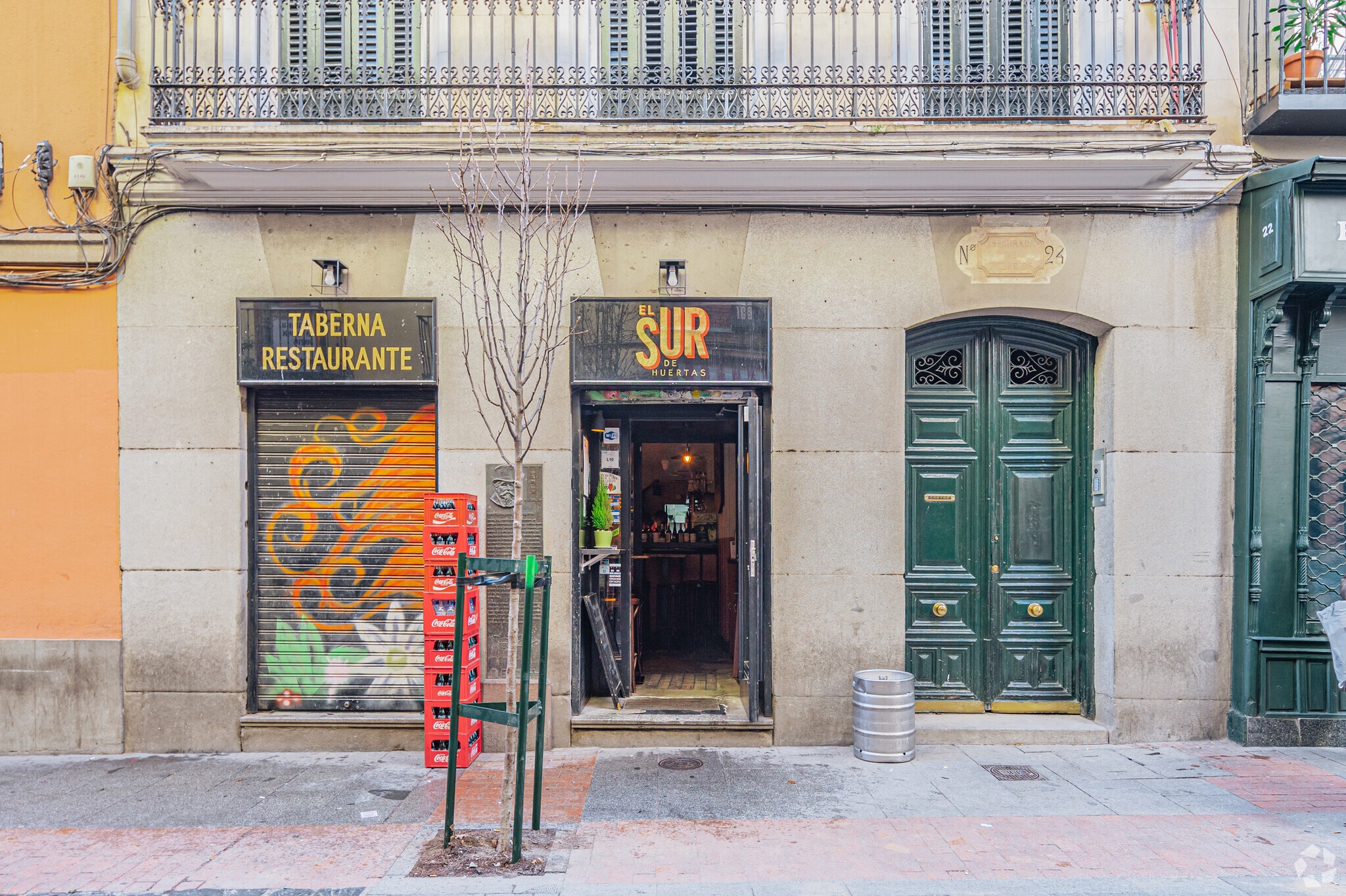 Calle de las Huertas, 24, Madrid, Madrid for sale Building Photo- Image 1 of 4