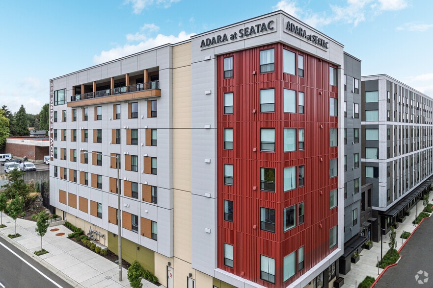 15311 33rd Ave S, Seatac, WA for lease - Building Photo - Image 2 of 39