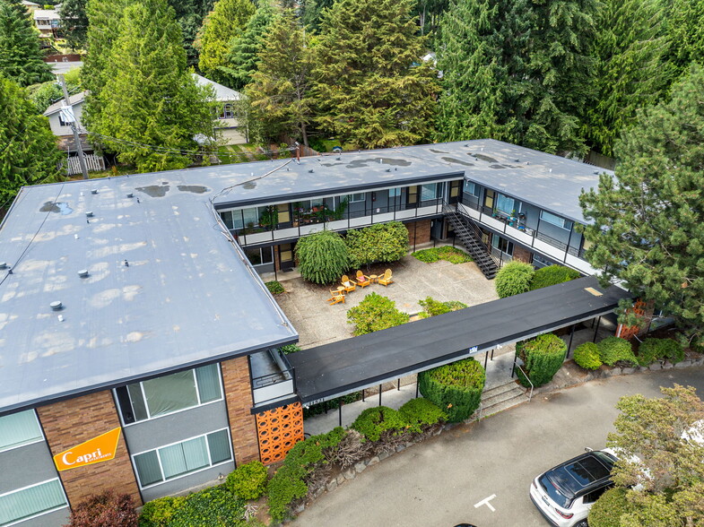 11521 26th Ave NE, Seattle, WA for sale - Building Photo - Image 2 of 11