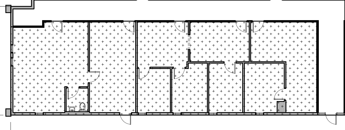 3815 Presidential Pky, Doraville, GA for lease Floor Plan- Image 1 of 1