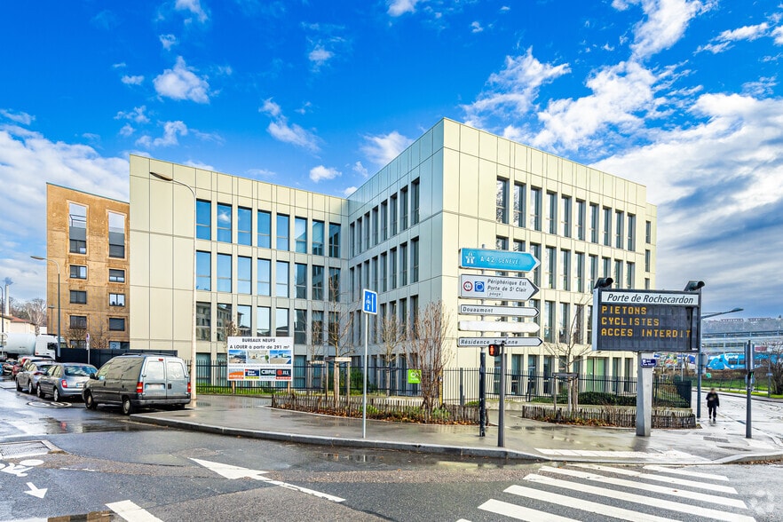 2 Impasse Pierre Baizet, Lyon for lease - Building Photo - Image 2 of 3