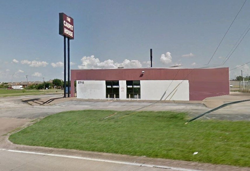 2712 Interstate 30, Mesquite, TX for sale - Primary Photo - Image 1 of 1