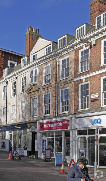 8 Guildhall Hl, Norwich for lease - Building Photo - Image 2 of 4