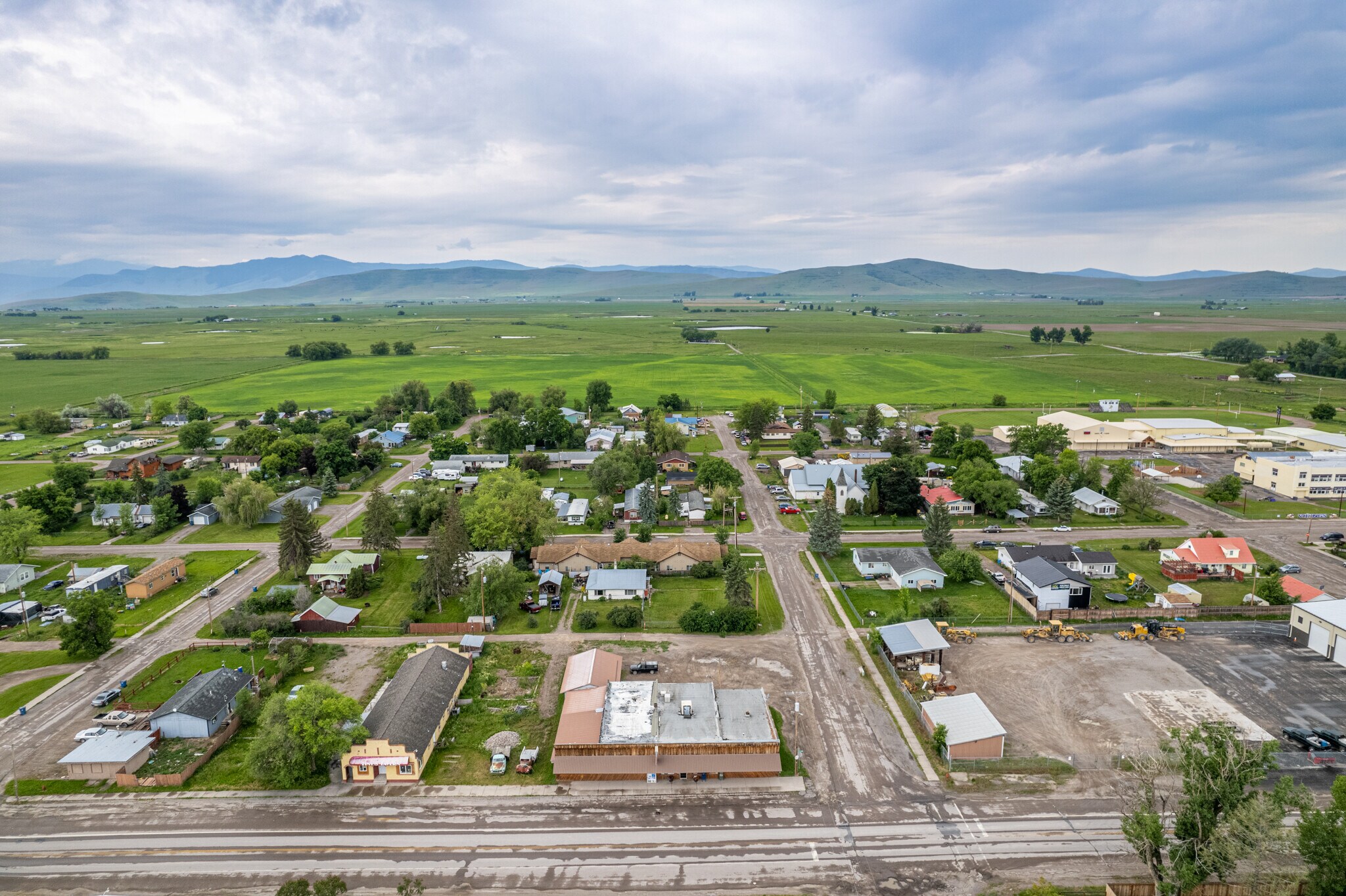56609 MT Highway 212, Charlo, MT 59824 Retail for Sale
