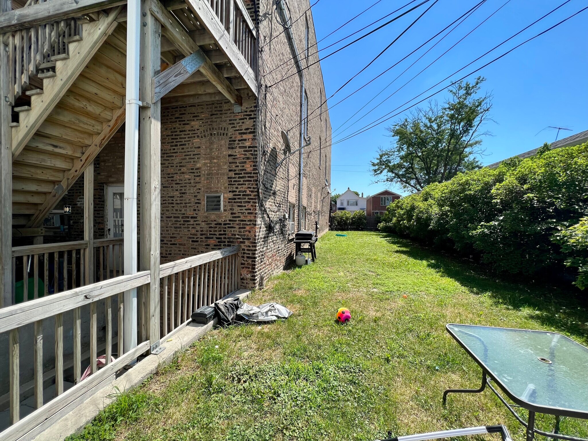 3800 S Wallace Ave, Chicago, IL 60609 3800 S Wallace St