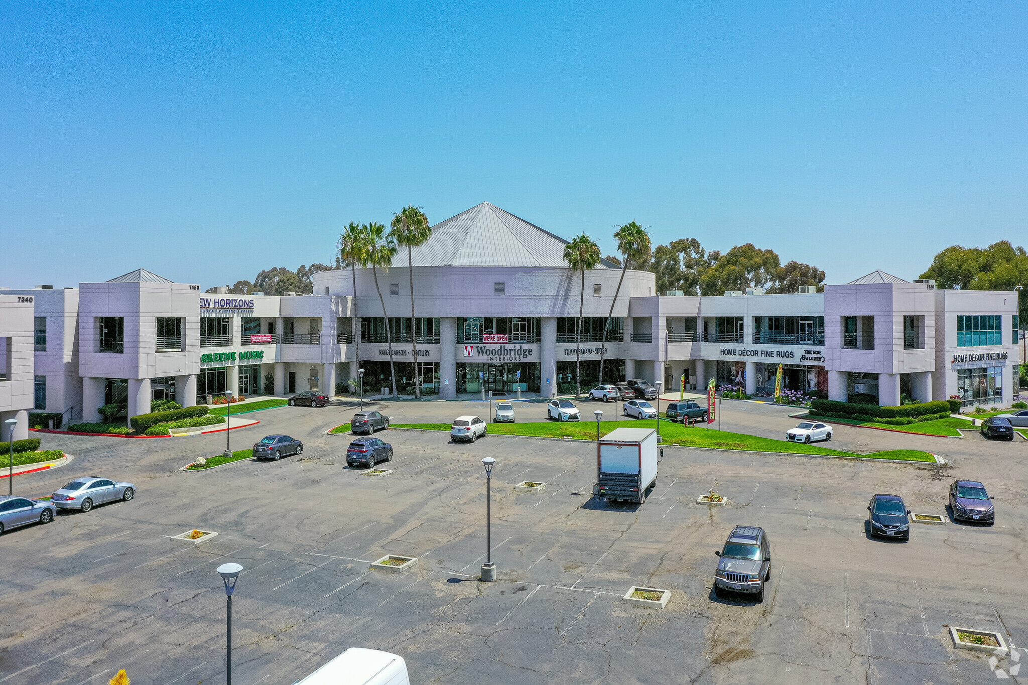 7340-7480 Miramar Rd, San Diego, CA for lease Building Photo- Image 1 of 15