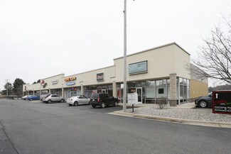 More details for 1259 Post Dr NE, Belmont, MI - Retail for Lease