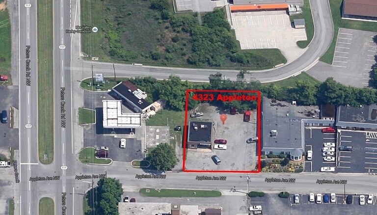 4323 Appleton Ave NW, Roanoke, VA for sale - Primary Photo - Image 1 of 1