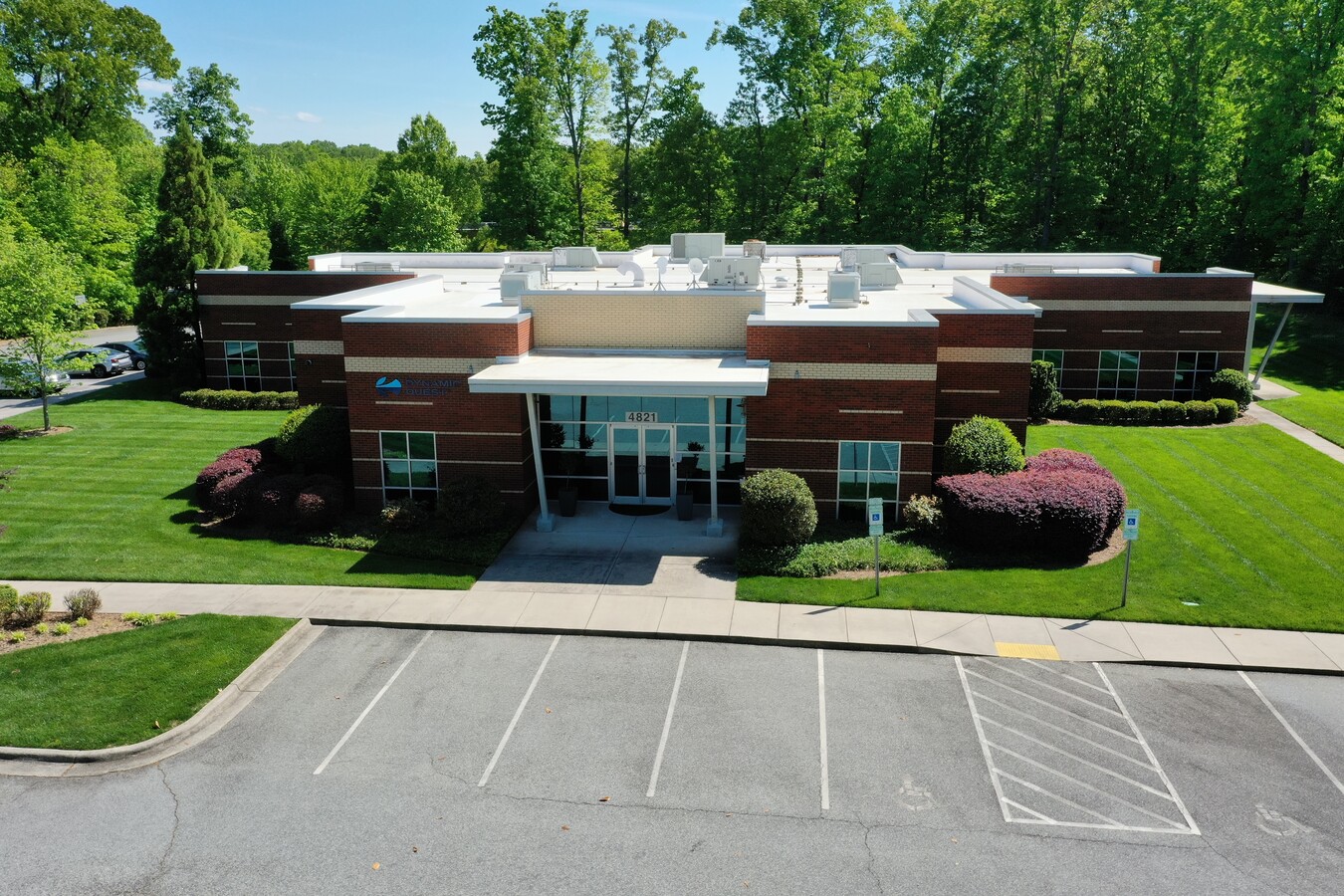 4821 Koger Blvd, Greensboro, NC 27407 | LoopNet