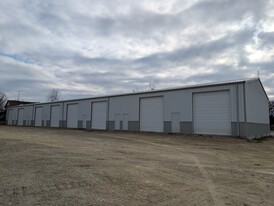 730 Business Park - Warehouse