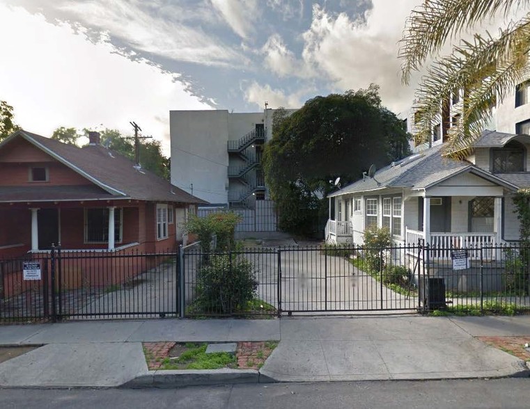 1743-1747 Hudson Ave, Los Angeles, CA for sale - Primary Photo - Image 1 of 1