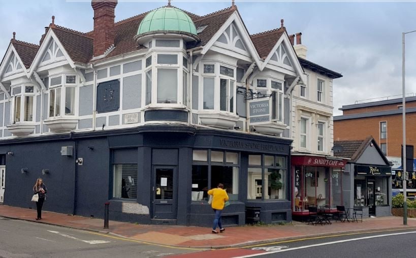 79 St. Johns Rd, Tunbridge Wells for sale Primary Photo- Image 1 of 1