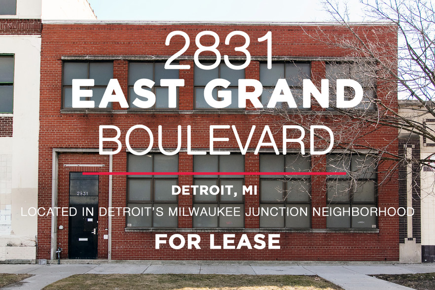 2831 E Grand Blvd, Detroit, MI for sale - Other - Image 1 of 1