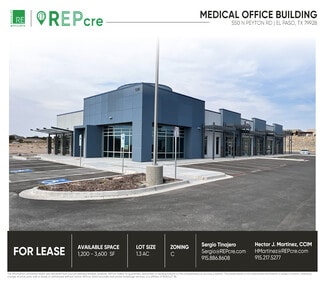 More details for 550 Peyton rd, El Paso, TX - Medical for Lease