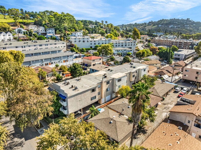 3350 Drew St, Los Angeles, CA for sale - Building Photo - Image 3 of 9