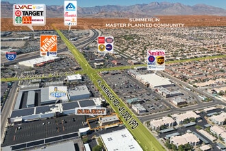 9275 W Flamingo Rd, Las Vegas, NV for lease Interior Photo- Image 1 of 2