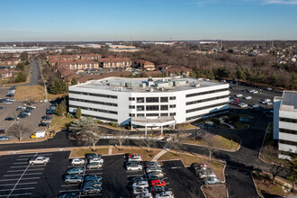 200 Metroplex Dr, Edison, NJ - aerial  map view