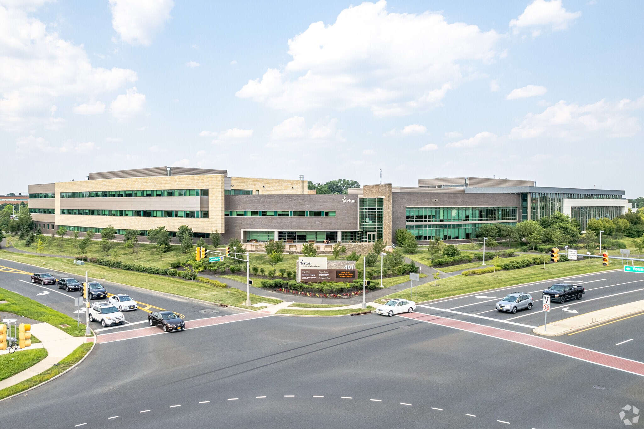 401 Young Ave, Moorestown, NJ for sale Building Photo- Image 1 of 1