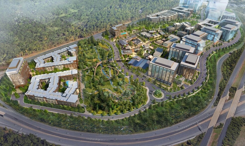 Dulles Toll Rd, Dulles, VA for lease - Primary Photo - Image 1 of 2