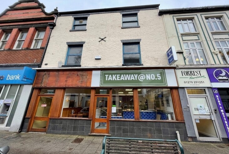 5 Earle St, Crewe for sale Primary Photo- Image 1 of 1