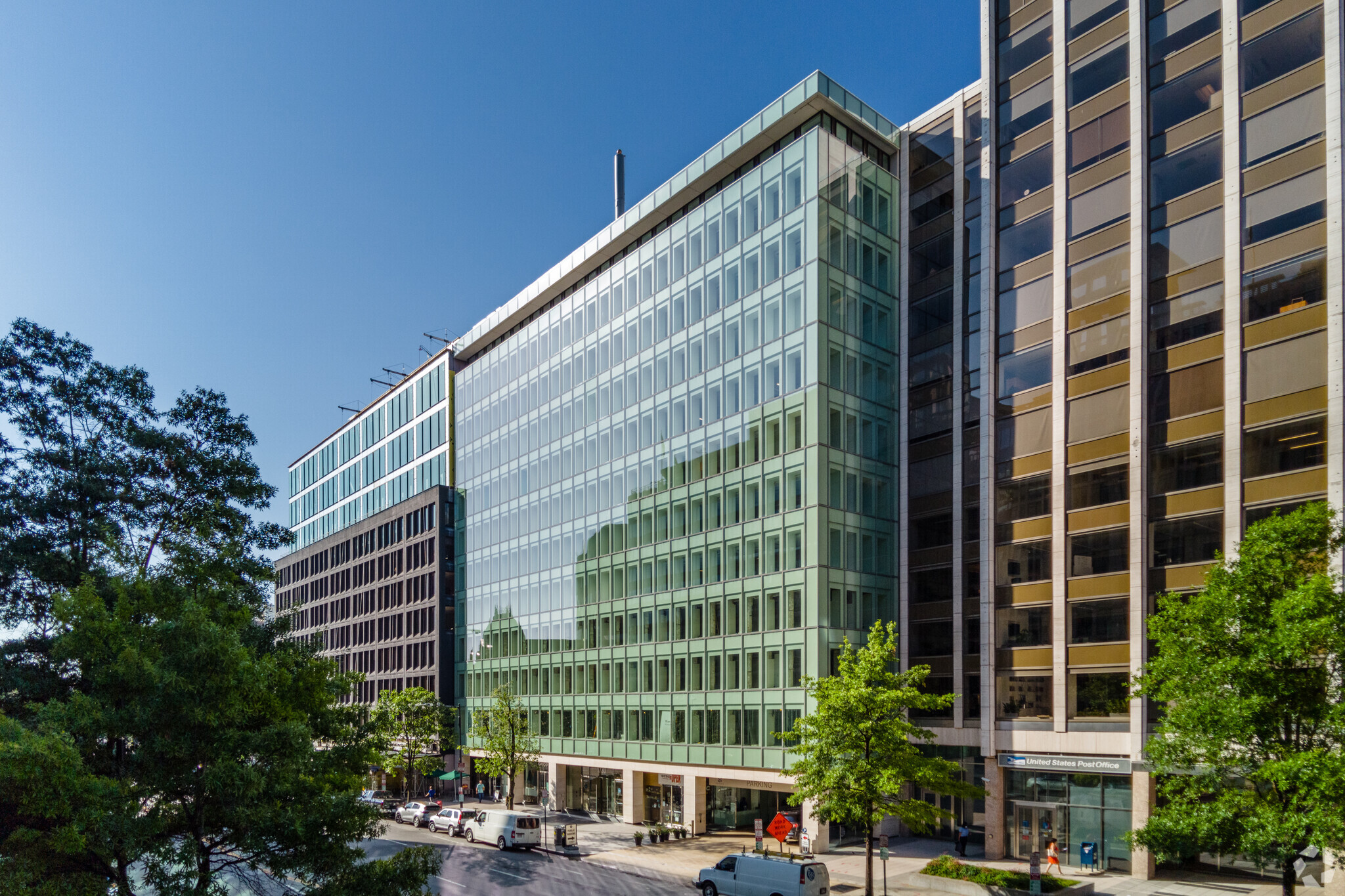 1730 Pennsylvania Ave NW, Washington, DC for sale Primary Photo- Image 1 of 1