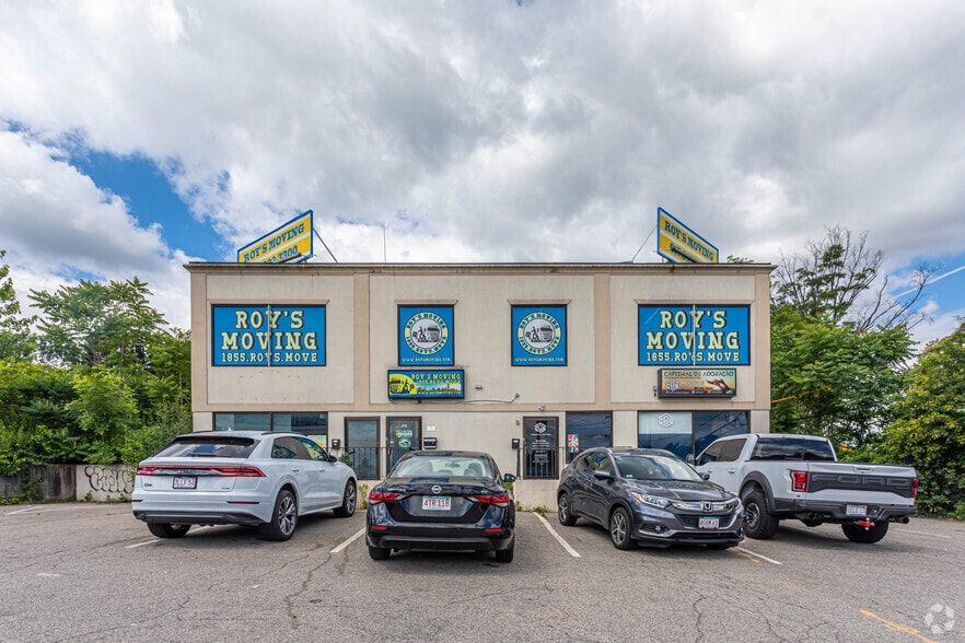 270 Parsons St, Brighton, MA for sale - Primary Photo - Image 1 of 12