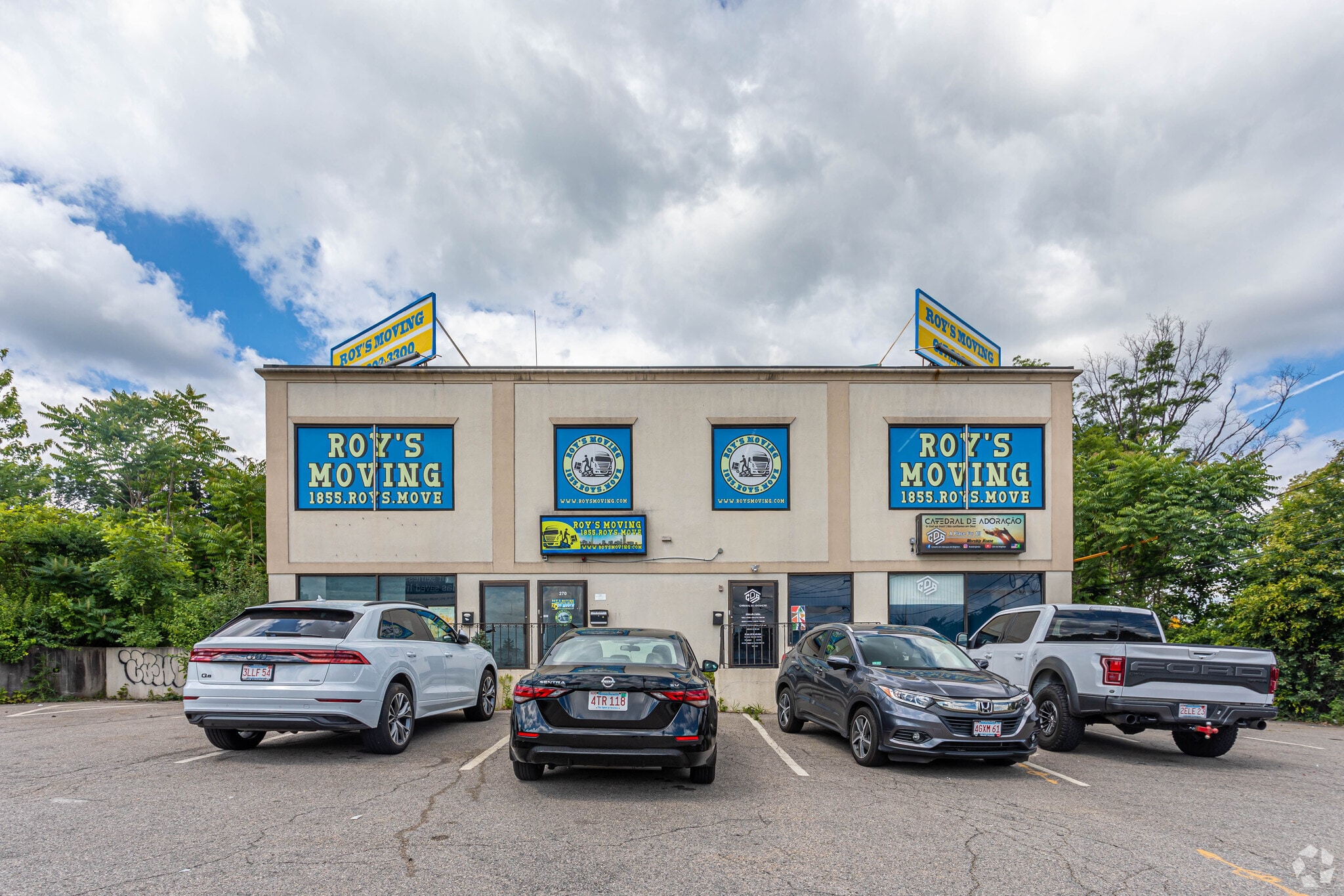 270 Parsons St, Brighton, MA for sale Primary Photo- Image 1 of 13