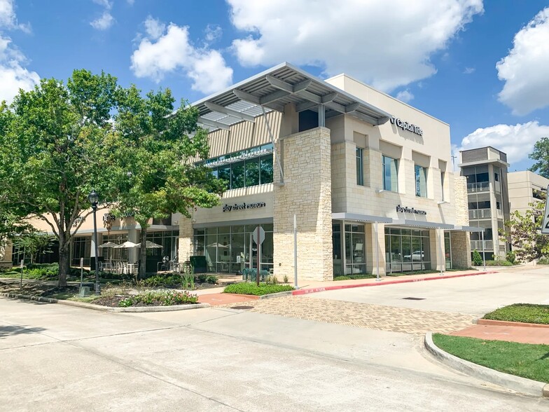 207 E Shore Dr, The Woodlands, TX for lease - Building Photo - Image 1 of 7