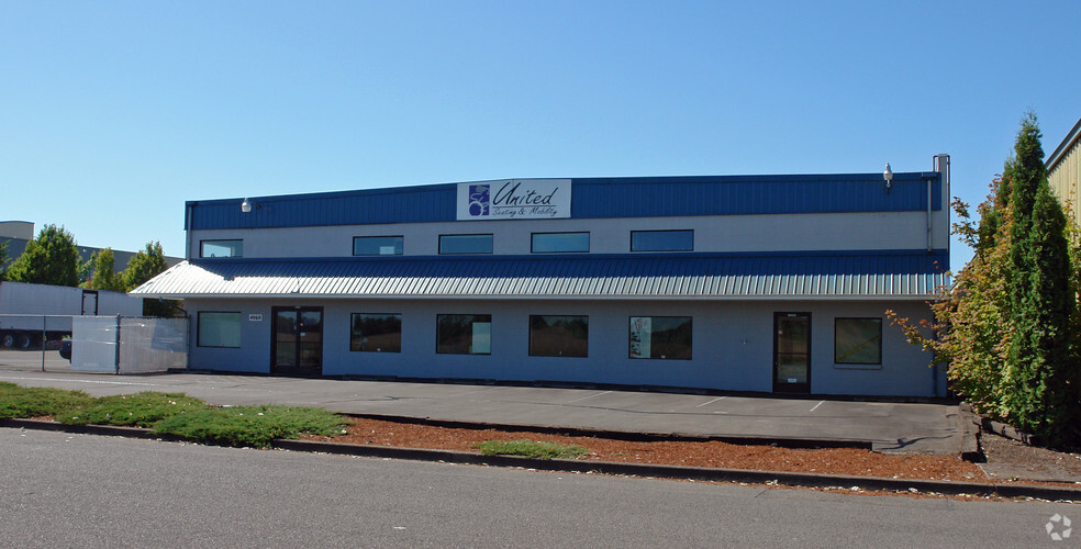 4060 Stewart Rd, Eugene, OR for lease - Building Photo - Image 2 of 2