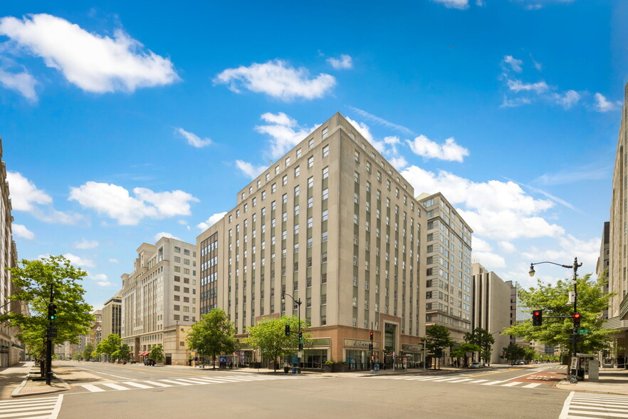 1100 H St NW, Washington, DC for lease - Building Photo - Image 1 of 24