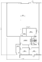 1031-1035 Putman Dr, Huntsville, AL for lease Floor Plan- Image 1 of 1