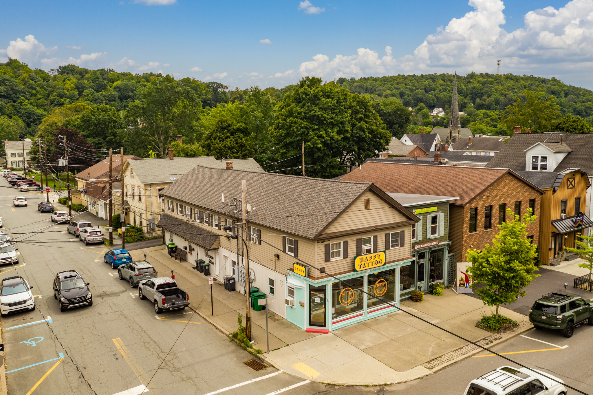 102 10th St, Honesdale, PA for sale Building Photo- Image 1 of 1