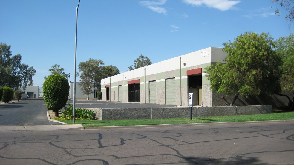 3440 W Lewis Ave, Phoenix, AZ for lease - Building Photo - Image 2 of 6