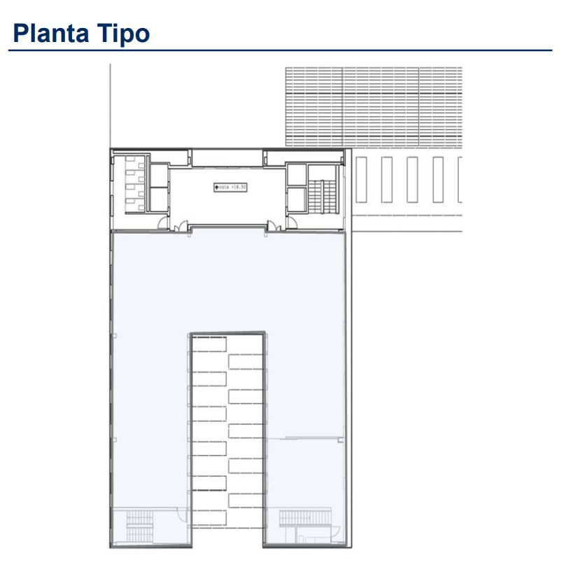 Calle del Comandante Azcárraga, 3, Madrid, Madrid for lease Floor Plan- Image 1 of 1