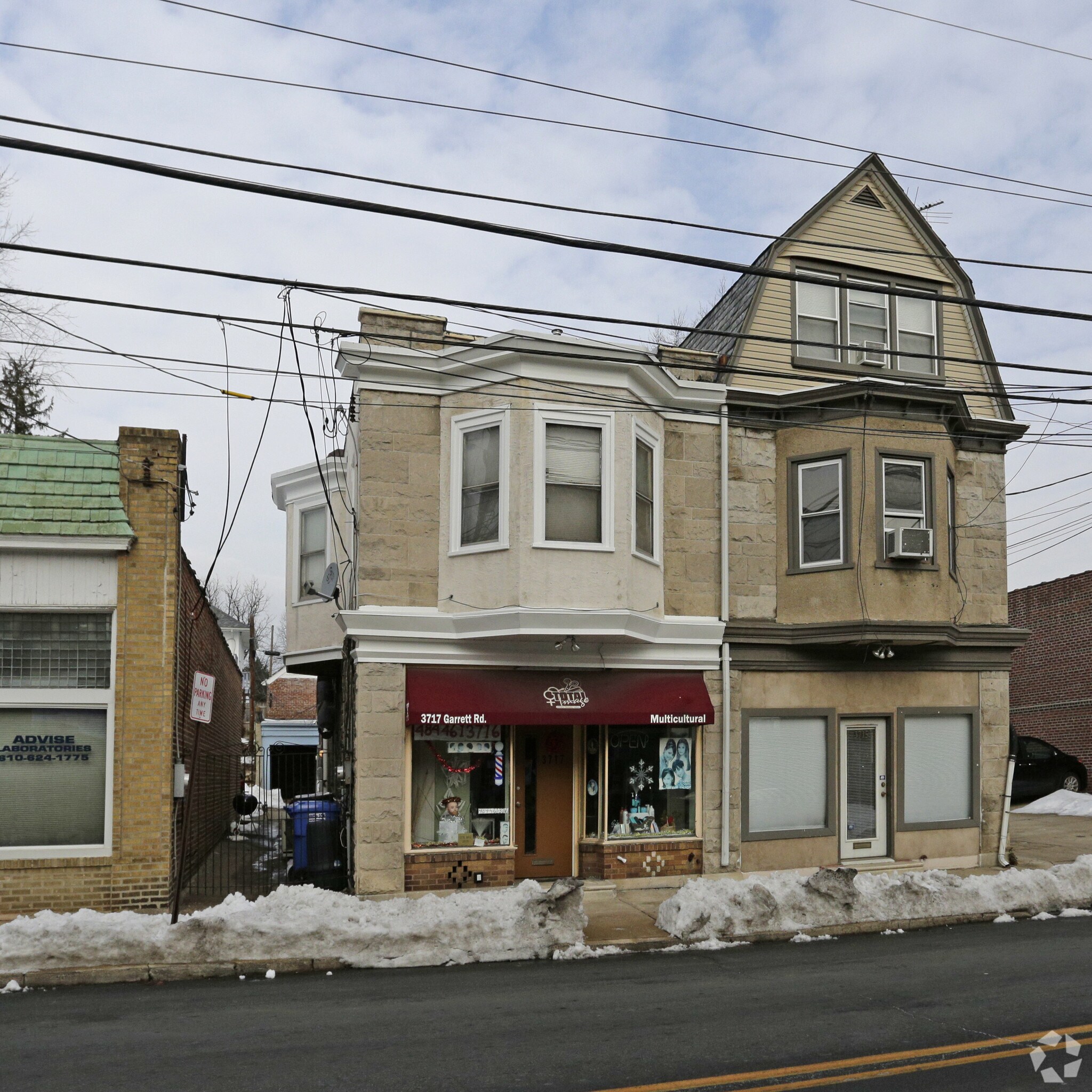 3717 Garrett Rd, Drexel Hill, PA for sale Primary Photo- Image 1 of 1