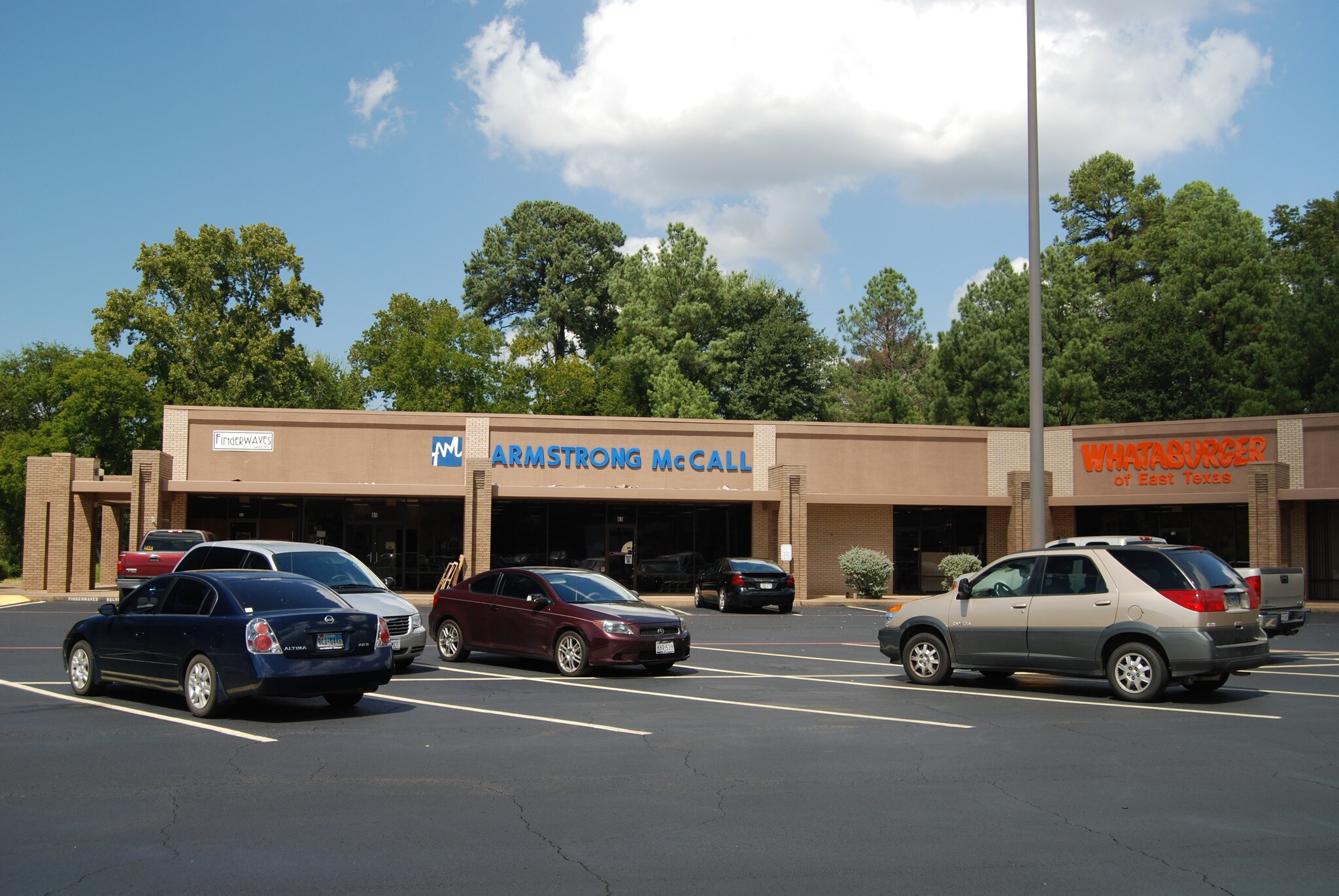 110 Triple Creek Dr, Longview, TX 75601 Triple Creek Shopping Center