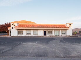 Sierra Vista Business Park - Warehouse