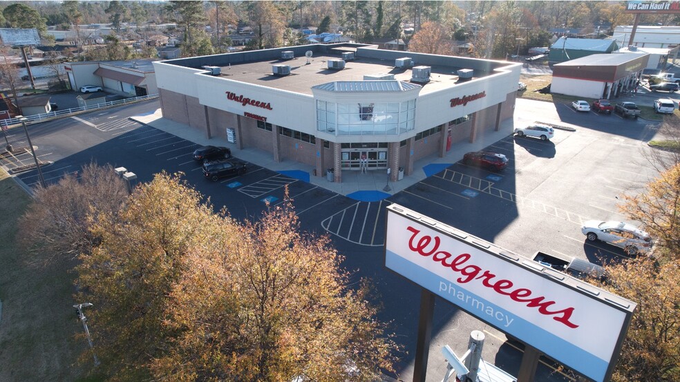 3900 Washington Rd, Augusta, GA for sale - Building Photo - Image 1 of 9