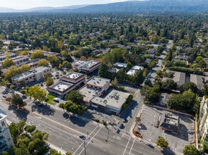 4898 El Camino Real, Los Altos, CA - AERIAL  map view - Image1