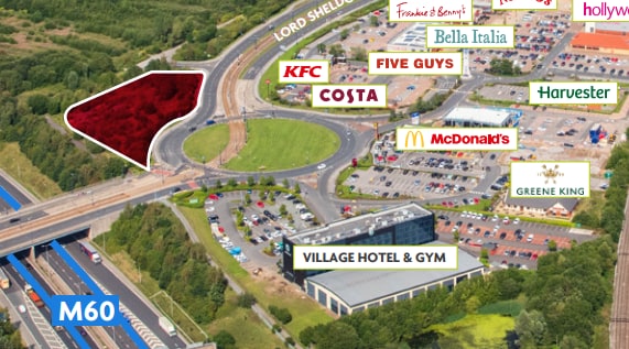 Lord Sheldon Way, Ashton Under Lyne for sale - Primary Photo - Image 1 of 1