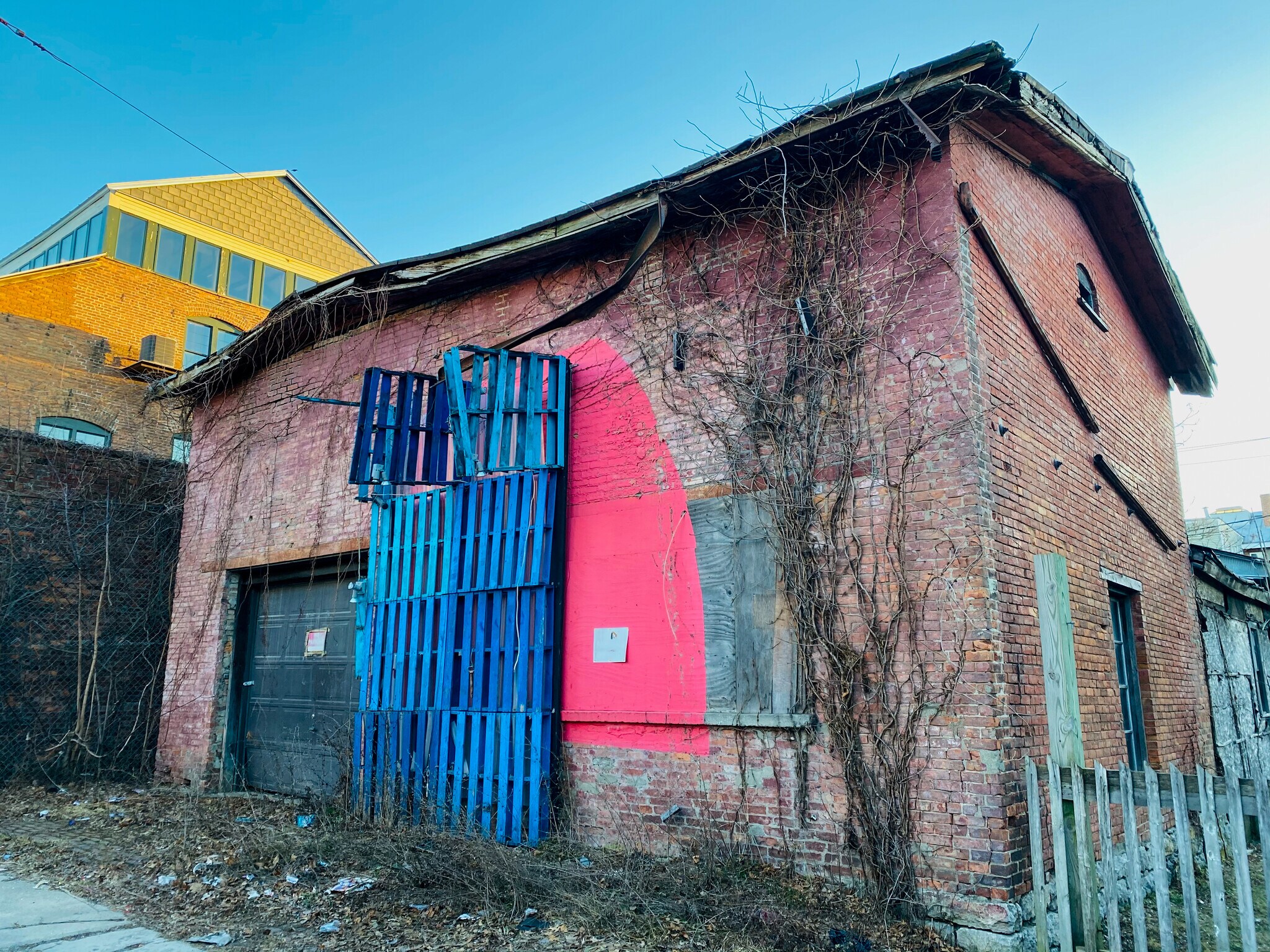 Industrial in Hudson, NY for sale Primary Photo- Image 1 of 1