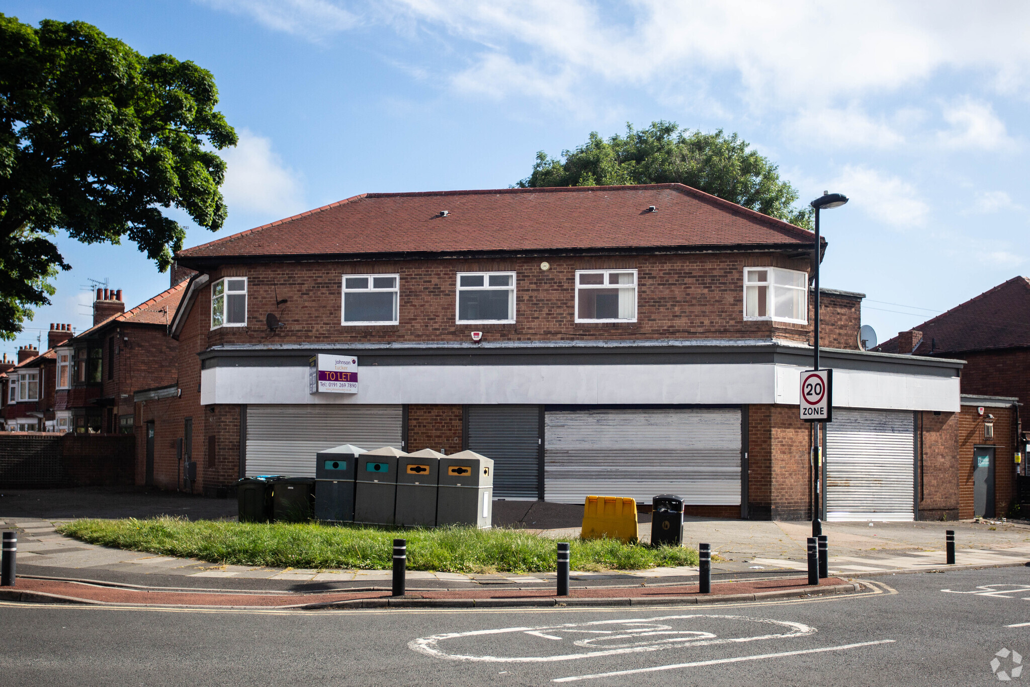 86 Cleveland Rd, North Shields for sale Primary Photo- Image 1 of 1