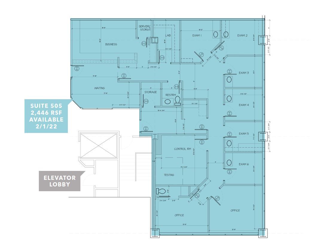 16259 Sylvester Rd SW, Burien, WA for lease Floor Plan- Image 1 of 1