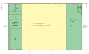 1410-1502 Del Prado Blvd S, Cape Coral, FL for lease Site Plan- Image 1 of 1