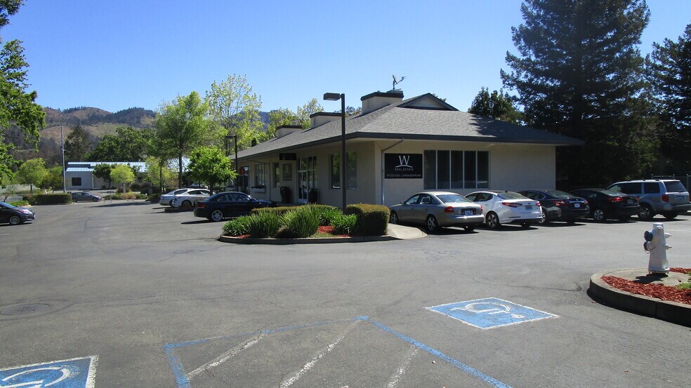 6576 Oakmont Dr, Santa Rosa, CA 95409 Office for Lease