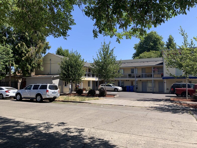 1095 W 7th Ave, Eugene, OR for sale - Building Photo - Image 1 of 1