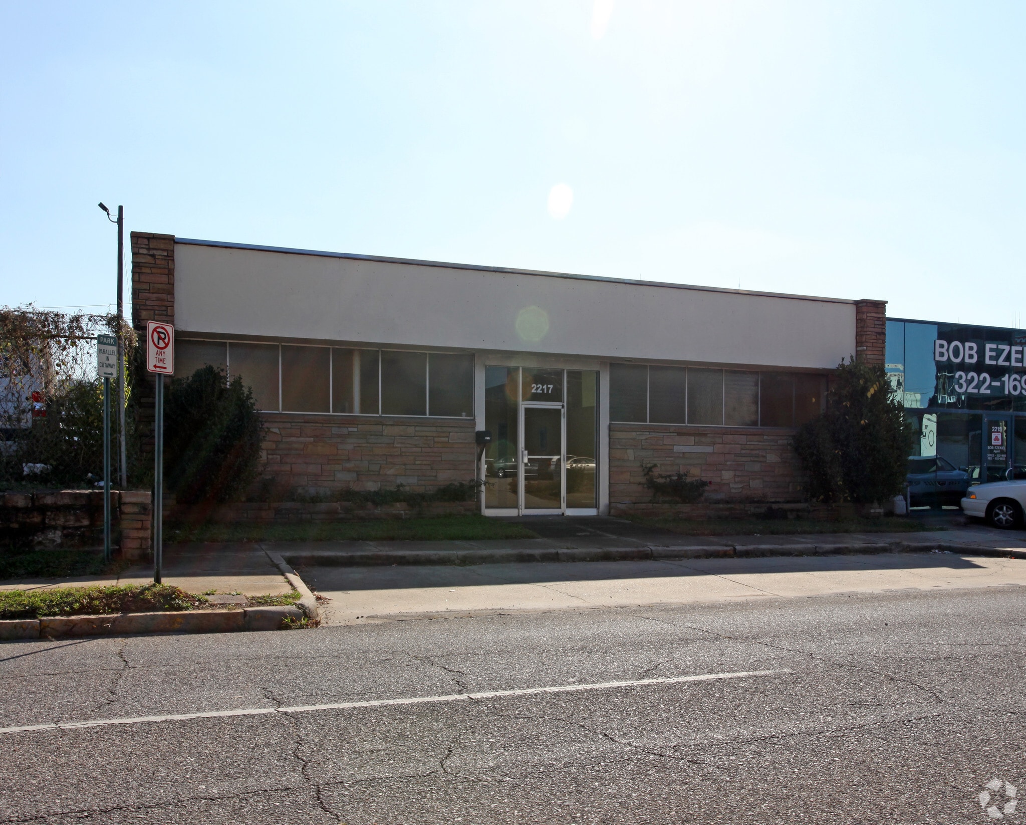 2217 6th Ave S, Birmingham, AL for lease Primary Photo- Image 1 of 4